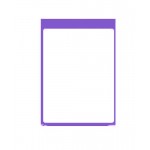 Replacement Front Glass For Motorola A6188 Blue By - Maxbhi.com