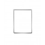 Replacement Front Glass For Motorola A728 White By - Maxbhi.com