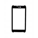 Replacement Front Glass For Motorola Atrix Hd Mb886 Black By - Maxbhi.com