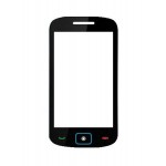Replacement Front Glass For Motorola Ex128 White By - Maxbhi.com