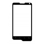 Replacement Front Glass For Motorola Motoluxe Black By - Maxbhi.com