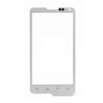 Replacement Front Glass For Motorola Motoluxe Xt615 White By - Maxbhi.com