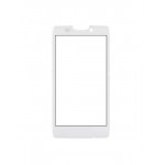 Replacement Front Glass For Motorola Razr Hd Lte White By - Maxbhi.com