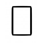 Replacement Front Glass For Motorola Xoom 2 Mz615 White By - Maxbhi.com