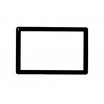 Replacement Front Glass For Motorola Xoom Family Edition Black By - Maxbhi.com