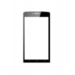 Replacement Front Glass For Tplink Neffos C5l Black By - Maxbhi.com