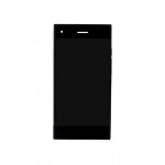 Lcd With Touch Screen For Celkon Diamond Pro White By - Maxbhi.com