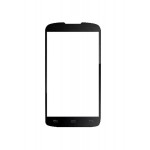 Replacement Front Glass For Celkon C8040 Black By - Maxbhi.com