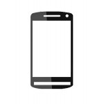 Replacement Front Glass For Celkon C99 Black Red By - Maxbhi.com