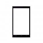 Replacement Front Glass For Celkon Campus Pride Blue By - Maxbhi.com