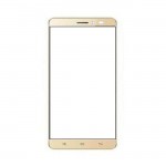 Replacement Front Glass For Celkon Diamond Pop Yellow By - Maxbhi.com