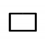 Replacement Front Glass For Dell Streak Pro 10 Inch Black By - Maxbhi.com
