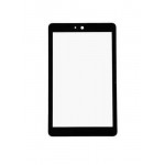 Replacement Front Glass For Dell Venue 8 16gb 3g Black By - Maxbhi.com