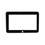 Replacement Front Glass For Dell Xps 10 White By - Maxbhi.com