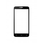 Replacement Front Glass For Verico Uni Vision 5v2 White By - Maxbhi.com
