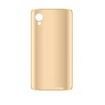 Back Panel Cover For Celkon Star 4g Plus Champagne - Maxbhi.com