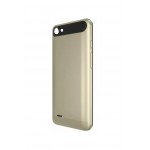 Back Panel Cover For Celkon Swift 4g White - Maxbhi.com