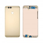 Back Panel Cover For Honor 7x White - Maxbhi Com