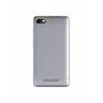 Full Body Housing For Celkon Star 4g Grey - Maxbhi.com