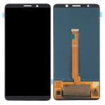 Lcd With Touch Screen For Huawei Mate 10 Pro Black By - Maxbhi Com
