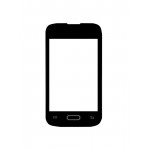 Replacement Front Glass For Datawind Pocketsurfer 2g4 Black By - Maxbhi.com