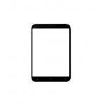 Replacement Front Glass For Neonode N2 Black By - Maxbhi.com