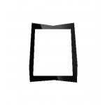 Replacement Front Glass For Sonim Xp1300 Core Black By - Maxbhi.com
