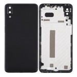 Back Panel Cover For Meizu E3 Black - Maxbhi Com