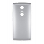 Back Panel Cover For Zte Axon 7 White - Maxbhi.com