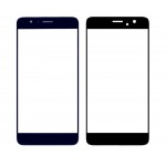 Replacement Front Glass For Honor 8 Blue By - Maxbhi Com