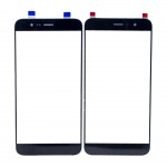 Replacement Front Glass For Huawei Honor 8 Pro Blue By - Maxbhi Com