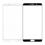 Replacement Front Glass For Huawei Mate 10 White By - Maxbhi Com
