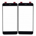 Replacement Front Glass For Huawei P10 Lite Blue By - Maxbhi Com