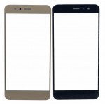 Replacement Front Glass For Huawei P10 Lite Gold By - Maxbhi Com