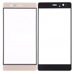 Replacement Front Glass For Huawei P9 Plus Gold By - Maxbhi Com