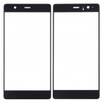 Replacement Front Glass For Huawei P9 Plus Grey By - Maxbhi Com