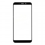 Replacement Front Glass For Meizu M6s Blue By - Maxbhi Com