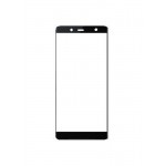 Replacement Front Glass For Sony Xperia Xz2 Premium Black By - Maxbhi.com