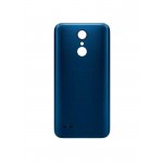 Back Panel Cover For Lg K8 2018 Blue - Maxbhi Com