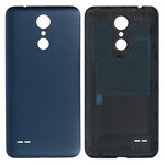 Back Panel Cover For Lg K8 2018 Blue - Maxbhi Com