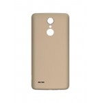 Back Panel Cover For Lg K8 2018 Gold - Maxbhi Com