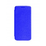 Flip Cover For Zte Nubia Z17s Blue By - Maxbhi.com