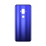 Back Panel Cover For Blackview S8 Blue - Maxbhi.com