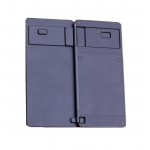 Back Panel Cover For Zte Axon M White - Maxbhi.com