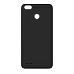 Back Panel Cover For Zte Blade A3 Black - Maxbhi.com