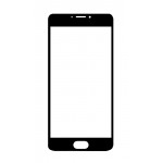 Replacement Front Glass For Acer Liquid Z6 Plus Black By - Maxbhi.com