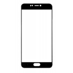 Replacement Front Glass For Blu Vivo 8 Black By - Maxbhi.com
