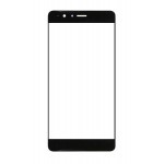 Replacement Front Glass For Honor V8 Black By - Maxbhi.com