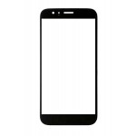 Replacement Front Glass For Huawei G7 Plus Silver By - Maxbhi.com