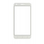 Replacement Front Glass For Vodafone Smart Ultra 6 White By - Maxbhi.com